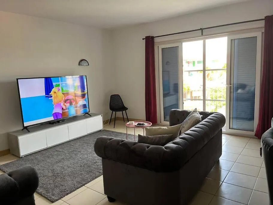 Apartment Holiday Home - Santa Maria Cape Verde